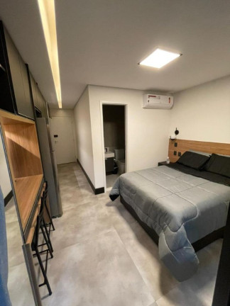 Imagem Kitnet com 1 Quarto para Alugar, 23 m² em Centro - São Paulo