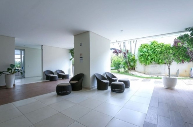 Imagem Apartamento com 1 Quarto à Venda, 32 m² em Brooklin Paulista - São Paulo Imagem Apartamento com 1 Quarto à Venda, 32 m² em Brooklin Paulista - São Paulo