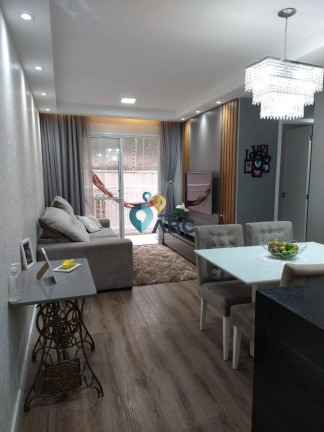 Imagem Apartamento à Venda, 57 m² em Centro - São Bernardo Do Campo Imagem Apartamento à Venda, 57 m² em Centro - São Bernardo Do Campo