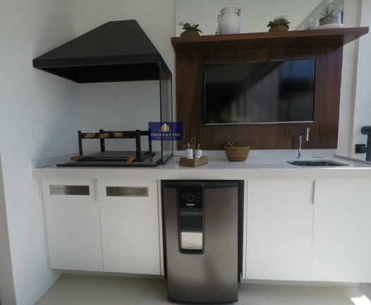 Imagem Apartamento com 3 Quartos à Venda, 100 m² em Vila Romana - São Paulo