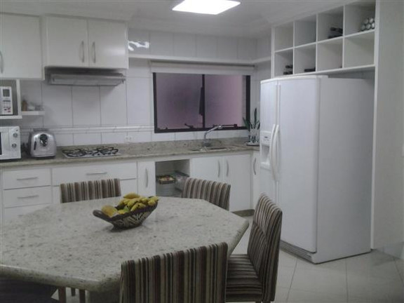 Imagem Apartamento com 4 Quartos à Venda, 250 m² em Jardim Do Mar - São Bernardo Do Campo