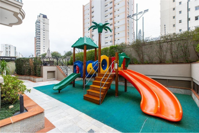 Imagem Apartamento com 4 Quartos à Venda, 280 m² em Campo Belo - São Paulo Imagem Apartamento com 4 Quartos à Venda, 280 m² em Campo Belo - São Paulo