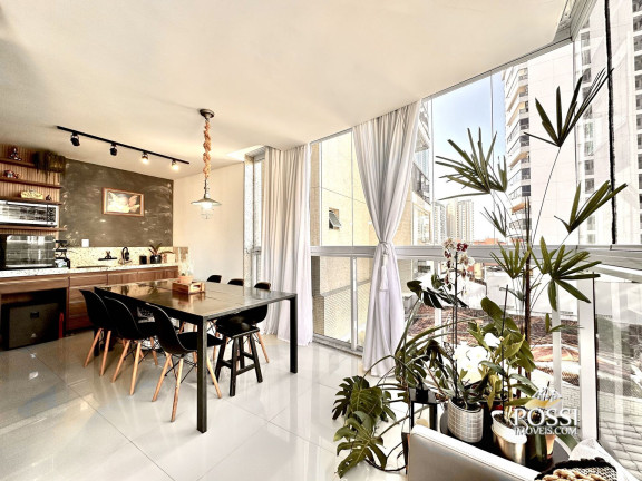 Imagem Apartamento com 3 Quartos à Venda, 124 m² em Praia De Itapoã - Vila Velha