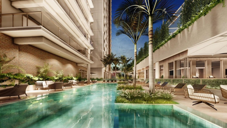 Imagem Apartamento com 4 Quartos à Venda, 220 m² em Vila Romana - São Paulo Imagem Apartamento com 4 Quartos à Venda, 220 m² em Vila Romana - São Paulo