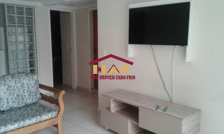 Imagem Apartamento com 2 Quartos para Temporada, 70 m² em Centro - Cabo Frio Imagem Apartamento com 2 Quartos para Temporada, 70 m² em Centro - Cabo Frio