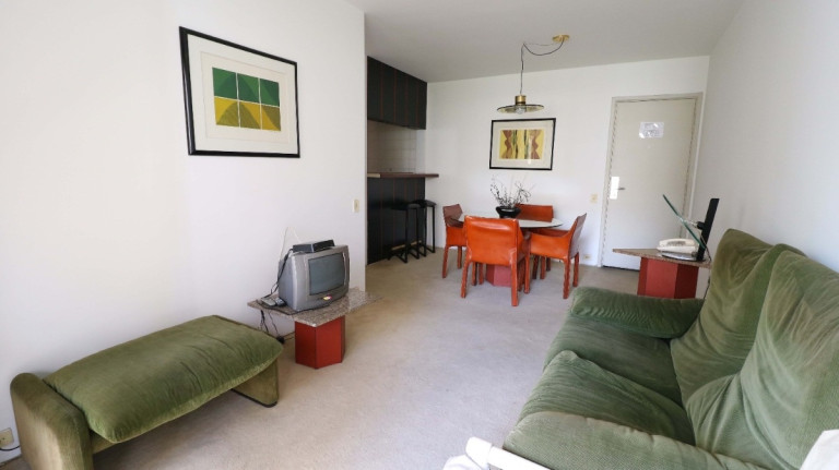 Imagem Apartamento com 1 Quarto à Venda, 61 m² em Jardim Paulista - São Paulo Imagem Apartamento com 1 Quarto à Venda, 61 m² em Jardim Paulista - São Paulo