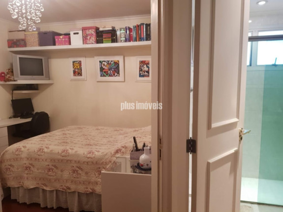 Imagem Apartamento com 4 Quartos à Venda, 180 m² em Morumbi - São Paulo