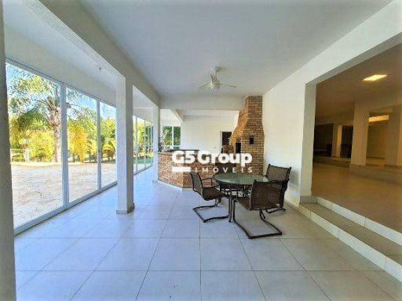 Imagem Casa de Condomínio com 3 Quartos para Alugar, 520 m² em Condomínio Village Castelo Itu - Itu