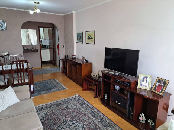Imagem Apartamento com 3 Quartos à Venda, 100 m² em Bosque Da Saúde - São Paulo