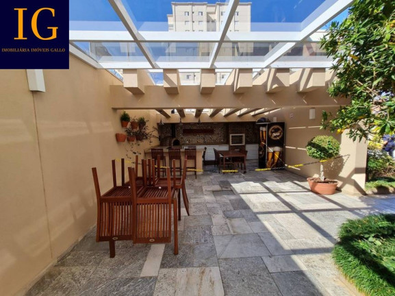 Imagem Apartamento com 4 Quartos à Venda, 113 m² em Santa Paula - São Caetano Do Sul