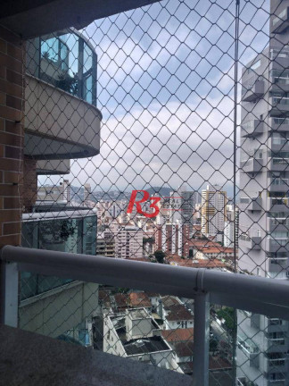 Studio com 1 Quarto à Venda, 45 m² em Gonzaga - Santos