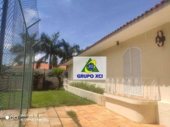 Imagem Casa com 8 Quartos para Alugar, 709 m² em Parque Taquaral - Campinas Imagem Casa com 8 Quartos para Alugar, 709 m² em Parque Taquaral - Campinas