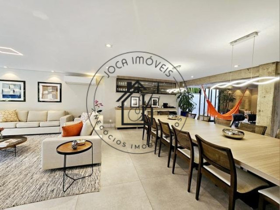 Imagem Casa com 3 Quartos à Venda, 408 m² em Brooklin Paulista - São Paulo