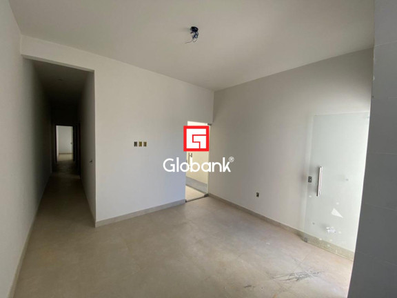 Imagem Casa com 3 Quartos à Venda, 7 m² em Panorama - Montes Claros