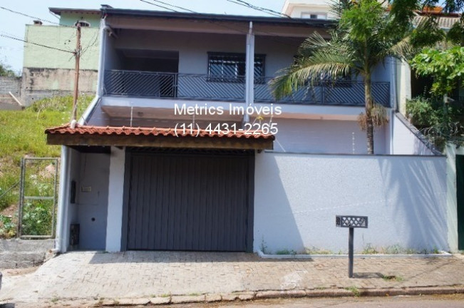 Sobrado com 3 Quartos à Venda,  em Jardim Da Fonte - Jundiaí