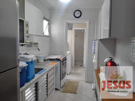 Imagem Apartamento com 3 Quartos à Venda, em Enseada - Guarujá Imagem Apartamento com 3 Quartos à Venda, em Enseada - Guarujá