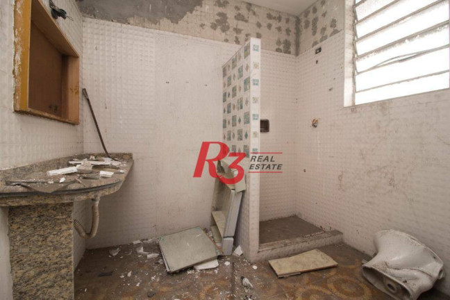 Imagem Sobrado para Alugar, 667 m² em Vila Matias - Santos Imagem Sobrado para Alugar, 667 m² em Vila Matias - Santos
