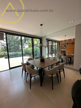 Imagem Casa com 4 Quartos à Venda, 268 m² em Jardim São José - Bragança Paulista