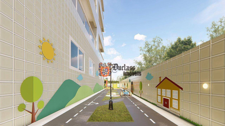 Imagem Apartamento com 2 Quartos à Venda, 76 m² em Aviação - Praia Grande