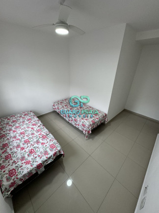Imagem Apartamento com 3 Quartos para Alugar, 117 m² em Astúrias - Guarujá