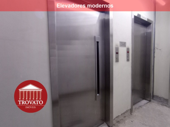 Imagem Apartamento com 1 Quarto para Alugar, 37 m² em República - São Paulo