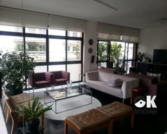 Imagem Apartamento com 3 Quartos à Venda, 220 m² em Jardim Paulista - São Paulo Imagem Apartamento com 3 Quartos à Venda, 220 m² em Jardim Paulista - São Paulo
