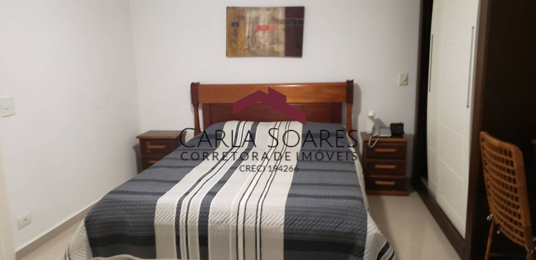 Imagem Apartamento com 3 Quartos para Alugar, 155 m² em Pitangueiras - Guarujá