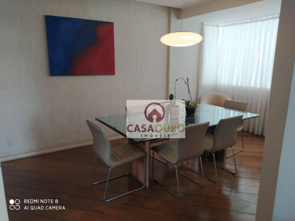 Apartamento com 4 Quartos à Venda, 150 m² em Sion - Belo Horizonte