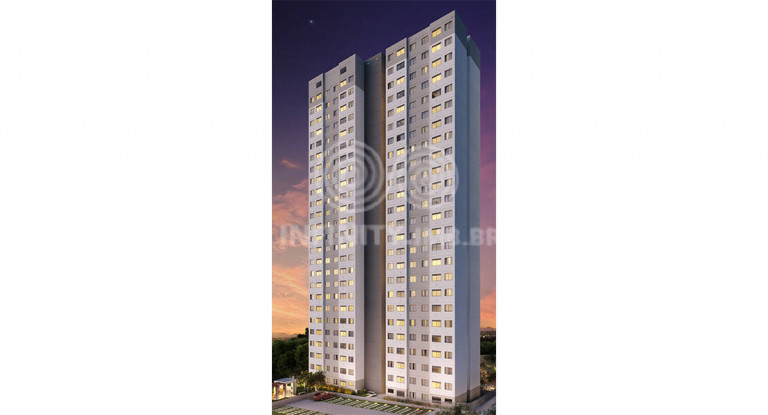 Imagem Apartamento com 2 Quartos à Venda, 35 m² em Sapopemba - São Paulo