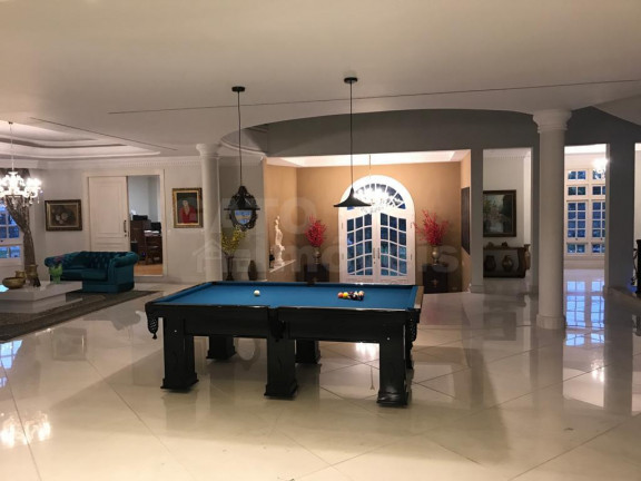 Imagem Casa com 8 Quartos à Venda, 1.718 m² em Alphaville - Santana De Parnaíba