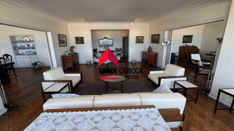 Imagem Apartamento com 4 Quartos à Venda, 354 m² em Copacabana - Rio De Janeiro Imagem Apartamento com 4 Quartos à Venda, 354 m² em Copacabana - Rio De Janeiro
