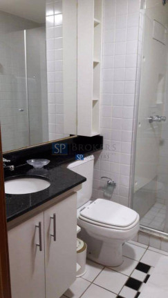 Imagem Apartamento com 1 Quarto à Venda, 27 m² em Campo Belo - São Paulo Imagem Apartamento com 1 Quarto à Venda, 27 m² em Campo Belo - São Paulo
