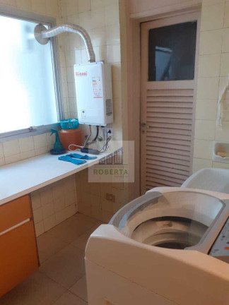 Imagem Apartamento com 3 Quartos à Venda, 120 m² em Campo Belo - São Paulo