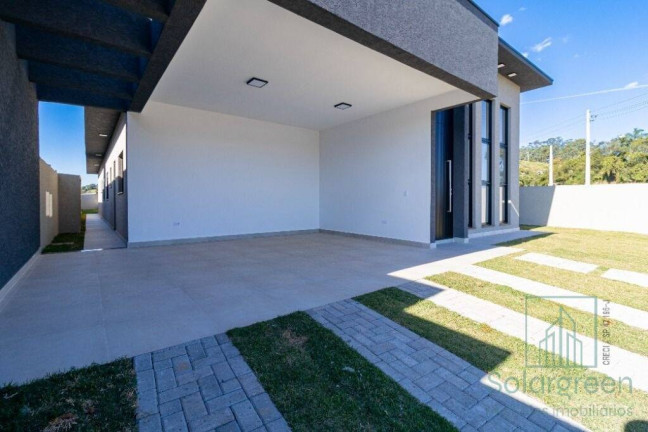Casa de Condomínio com 3 Quartos à Venda, 199 m² em Centro - Bom Jesus Dos Perdões