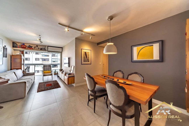 Foto do imóvel Apartamento com 3 Quartos à Venda, 95 m² em Vila Nova Conceição - São Paulo