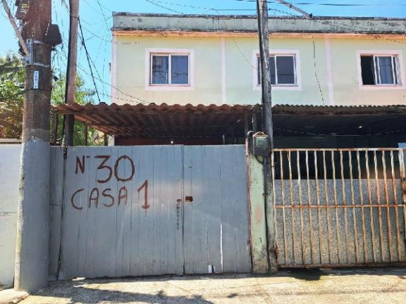 Casa com 2 Quartos à Venda, 47 m² em Cabucu - Nova Iguacu