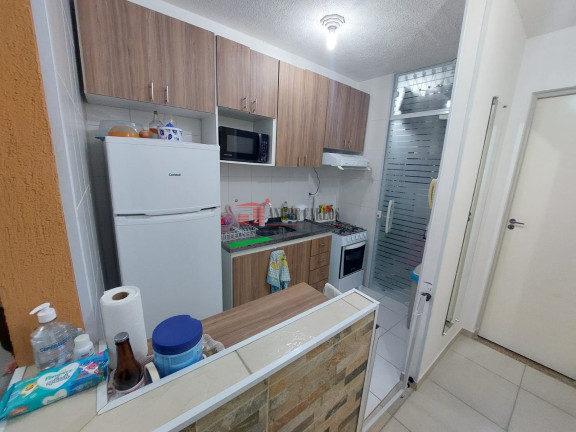 Imagem Apartamento com 2 Quartos à Venda, 48 m² em Vila Da Oportunidade - Carapicuíba