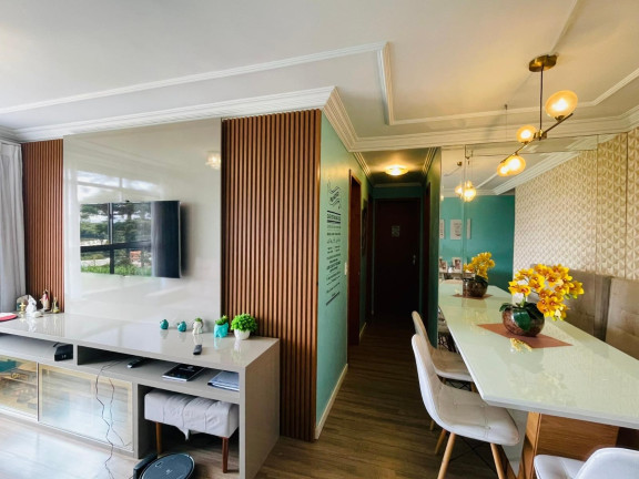 Imagem Apartamento com 3 Quartos à Venda, 58 m² em Campo Comprido - Curitiba