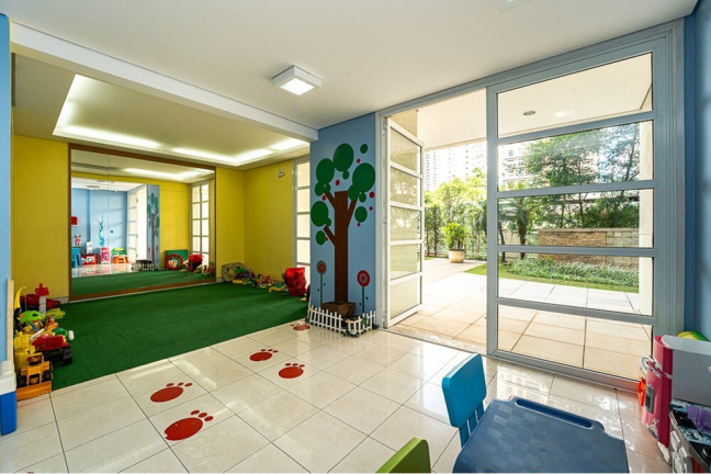 Imagem Apartamento com 4 Quartos à Venda, 201 m² em Jardim Fonte Do Morumbi - São Paulo