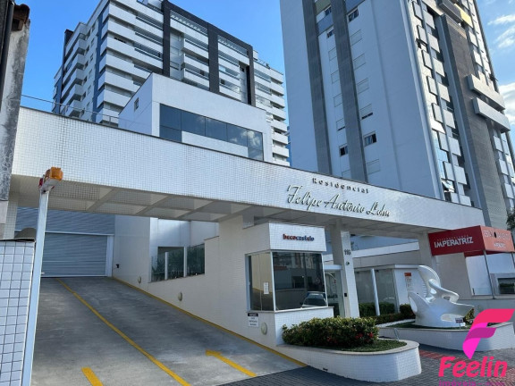 Imagem Apartamento com 3 Quartos à Venda, 113 m² em Estreito - Florianópolis