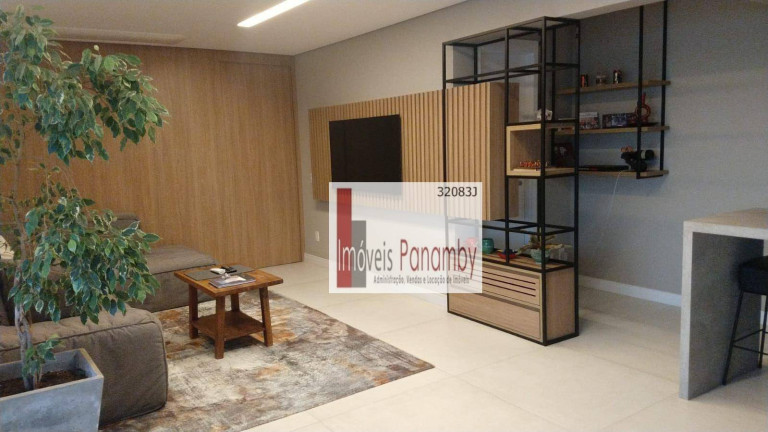 Imagem Apartamento com 3 Quartos à Venda, 127 m² em Morumbi - São Paulo