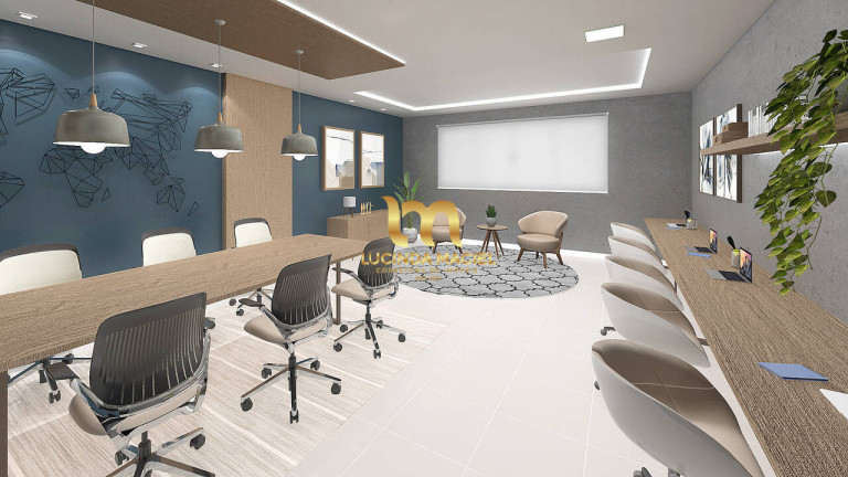 Imagem Apartamento com 2 Quartos à Venda, 102 m² em Ocian - Praia Grande