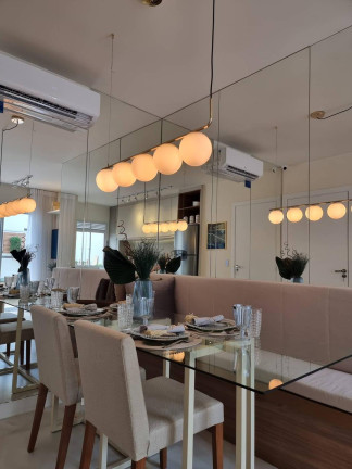 Imagem Apartamento com 2 Quartos à Venda,  em Jardim Rosolém - Hortolândia