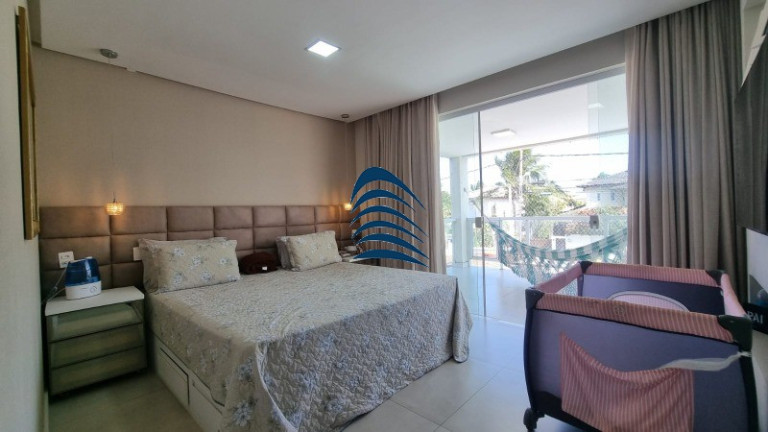 Imagem Casa com 4 Quartos à Venda, 277 m² em Buraquinho - Lauro De Freitas