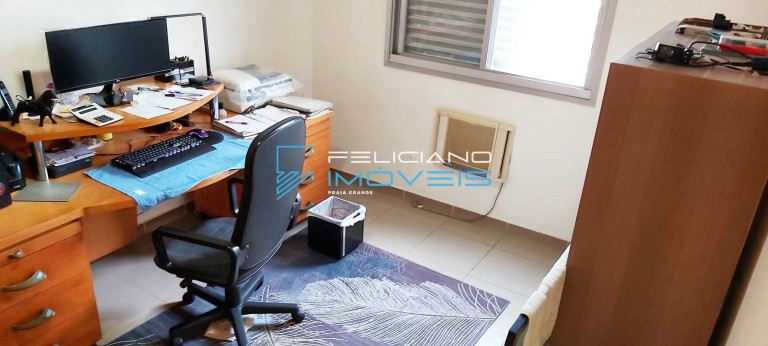 Imagem Cobertura com 3 Quartos à Venda, 216 m² em Ocian - Praia Grande