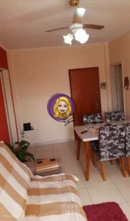 Apartamento com 1 Quarto à Venda, 51 m² em Centro - São Vicente