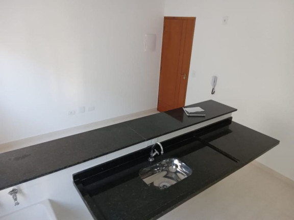 Imagem Apartamento com 2 Quartos à Venda, 42 m² em Vila Guiomar - Santo André