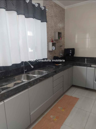 Imagem Sobrado com 4 Quartos à Venda,  em Jardim Morada Do Sol - Indaiatuba