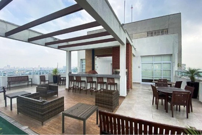 Imagem Apartamento com 1 Quarto à Venda, 62 m² em Tatuapé - São Paulo