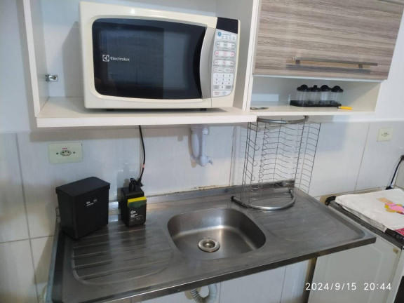 Imagem Apartamento com 1 Quarto à Venda, 50 m² em Jardim Ana Rosa - Taubaté